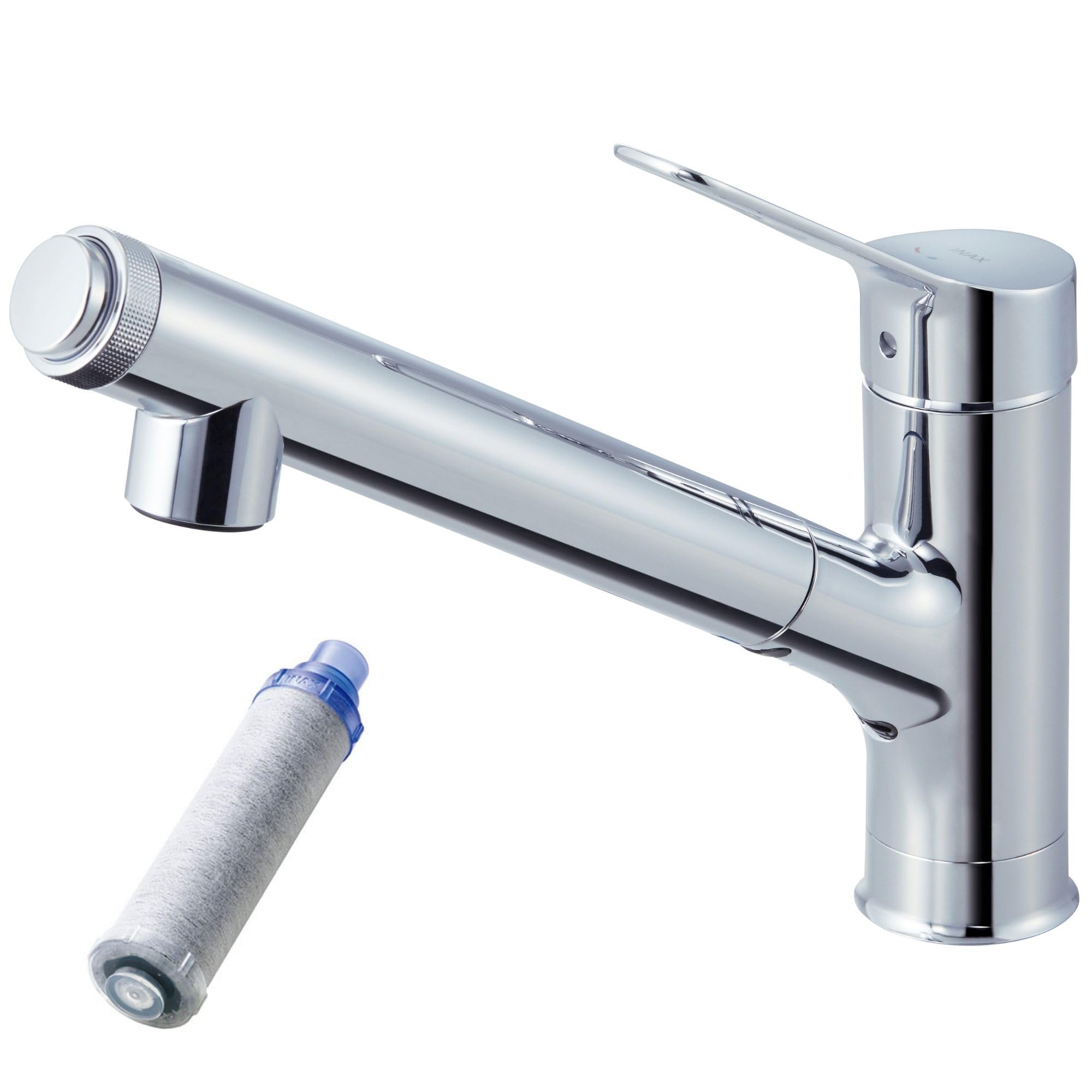 Amazon | LIXIL(リクシル) INAX キッチン用 台付 ハンドシャワー付浄水